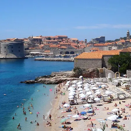 With A Parking Space - 17415 Dubrovnik