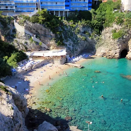 Apartment With A Parking Space - 17415 Dubrovnik